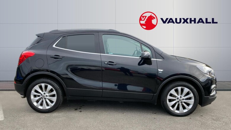 Vauxhall Mokka X 1.4T Elite Nav 5dr 4WD Auto Petrol Hatchback